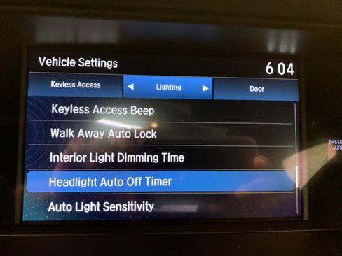 Used 2022 Acura ILX w/ Premium & A-SPEC Package image 35