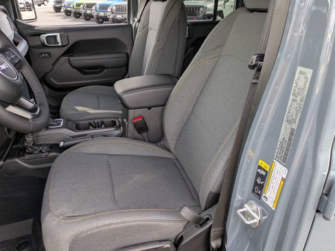 New 2025 Jeep Wrangler Sport S AWD/4WD image 14