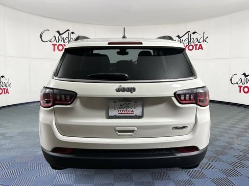 Used 2018 Jeep Compass Latitude image 7