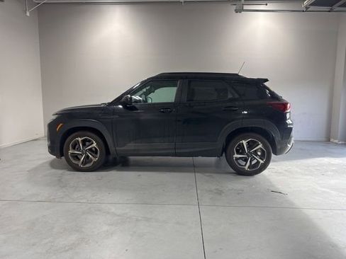 Used 2022 Chevrolet TrailBlazer RS FWD image 10