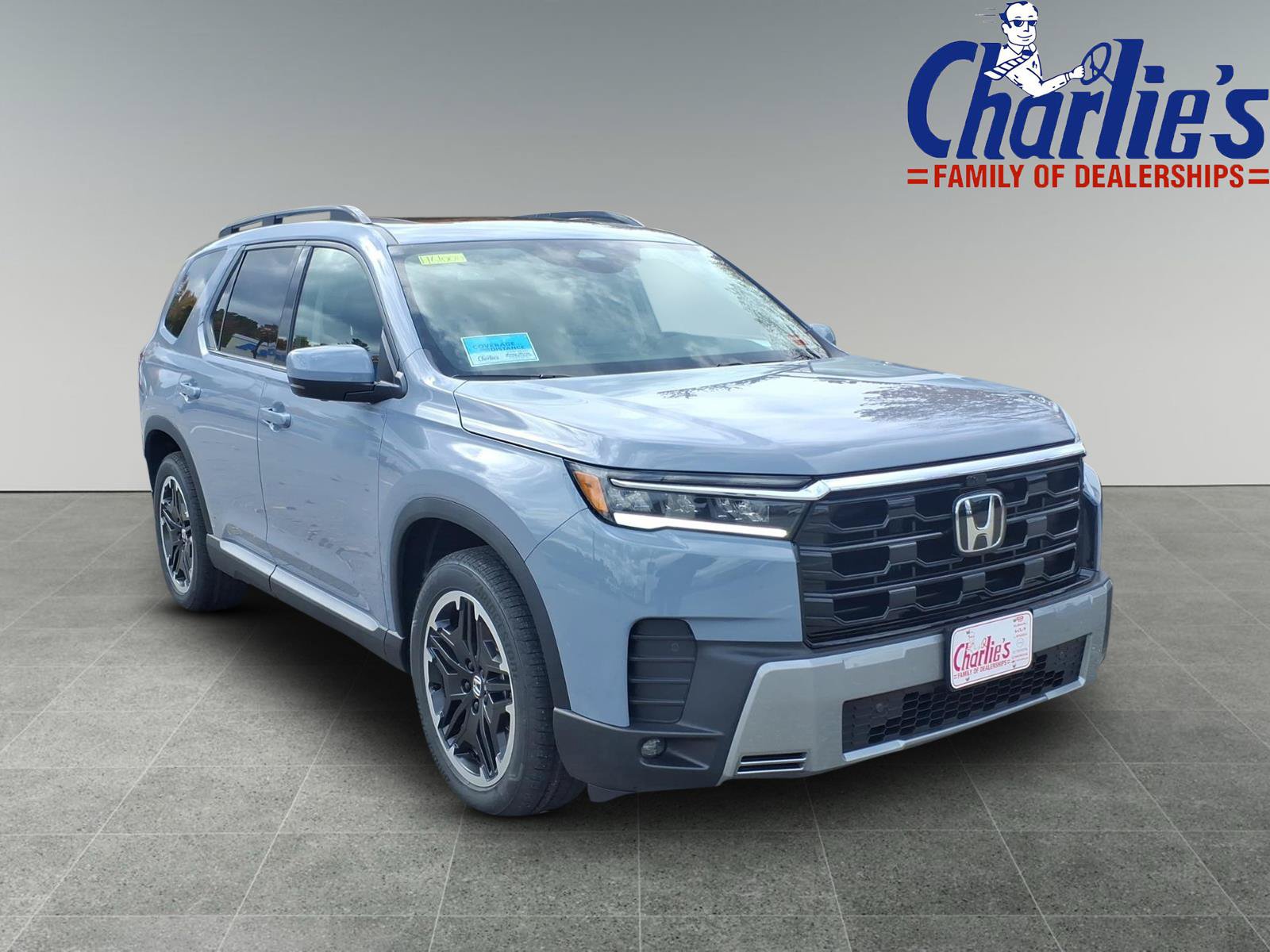 New 2026 Honda Pilot image 3