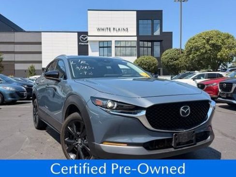 Used 2023 MAZDA CX-30 2.5 Turbo w/ Premium Package AWD/4WD image 1