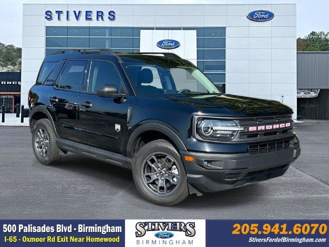 Used 2021 Ford Bronco Sport Big Bend AWD/4WD image 1