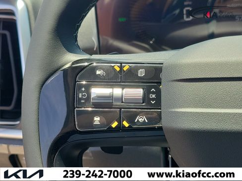 New 2026 Kia Sorento EX FWD image 24