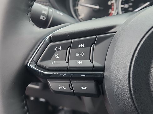 New 2025 MAZDA CX-5 AWD 2.5 S w/ Select Package image 13