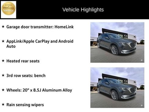 Used 2023 MAZDA CX-9 Grand Touring image 16