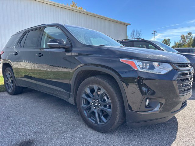 Used 2021 Chevrolet Traverse RS w/ LPO, Floor Liner Package AWD/4WD image 3