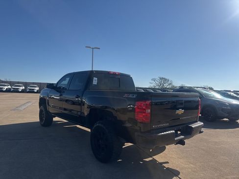 Used 2017 Chevrolet Silverado 1500 LT w/ All Star Edition image 16