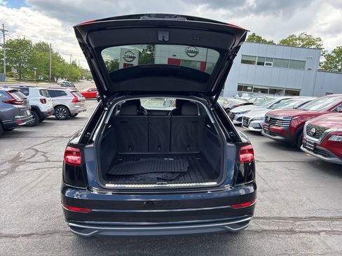 Used 2023 Audi Q8 Premium Plus AWD/4WD image 13