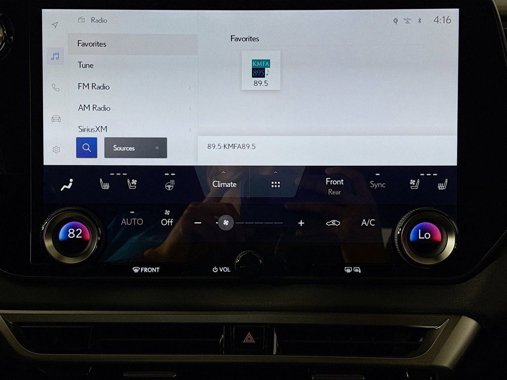 Certified 2024 Lexus RX 350 Premium w/ Accessory Package (Z1) FWD image 15
