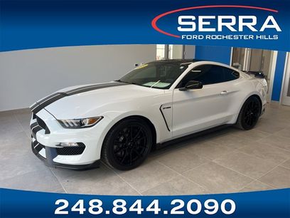 Used 2020 Ford Mustang Shelby GT350