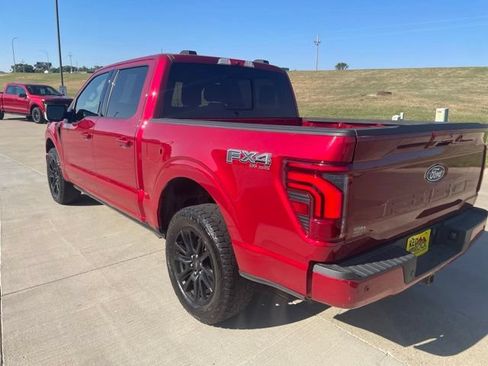 Certified 2024 Ford F150 Platinum w/ FX4 Off-Road Package AWD/4WD image 6