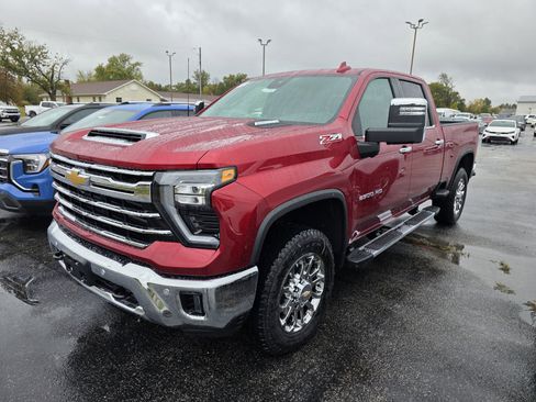 New 2026 Chevrolet Silverado 2500 LTZ w/ LTZ Convenience Package image 2