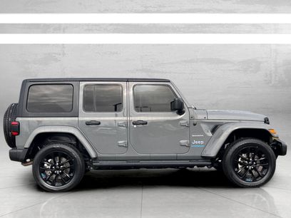 Used 2023 Jeep Wrangler Sahara