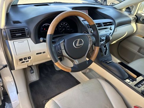 Used 2015 Lexus RX 450h AWD image 23