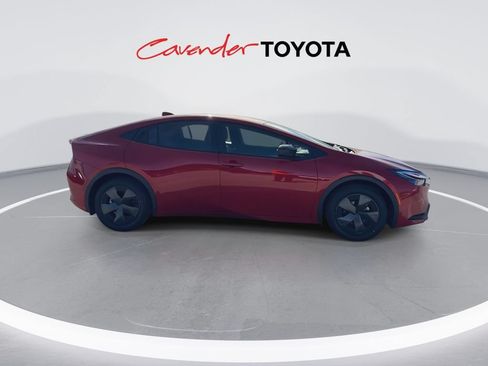 Certified 2024 Toyota Prius LE FWD image 9