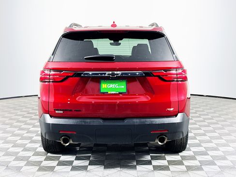 Used 2024 Chevrolet Traverse RS image 8