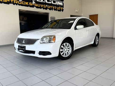 Used 2012 Mitsubishi Galant FWD image 2