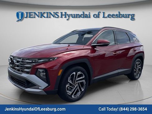 New 2026 Hyundai Tucson Limited FWD image 11