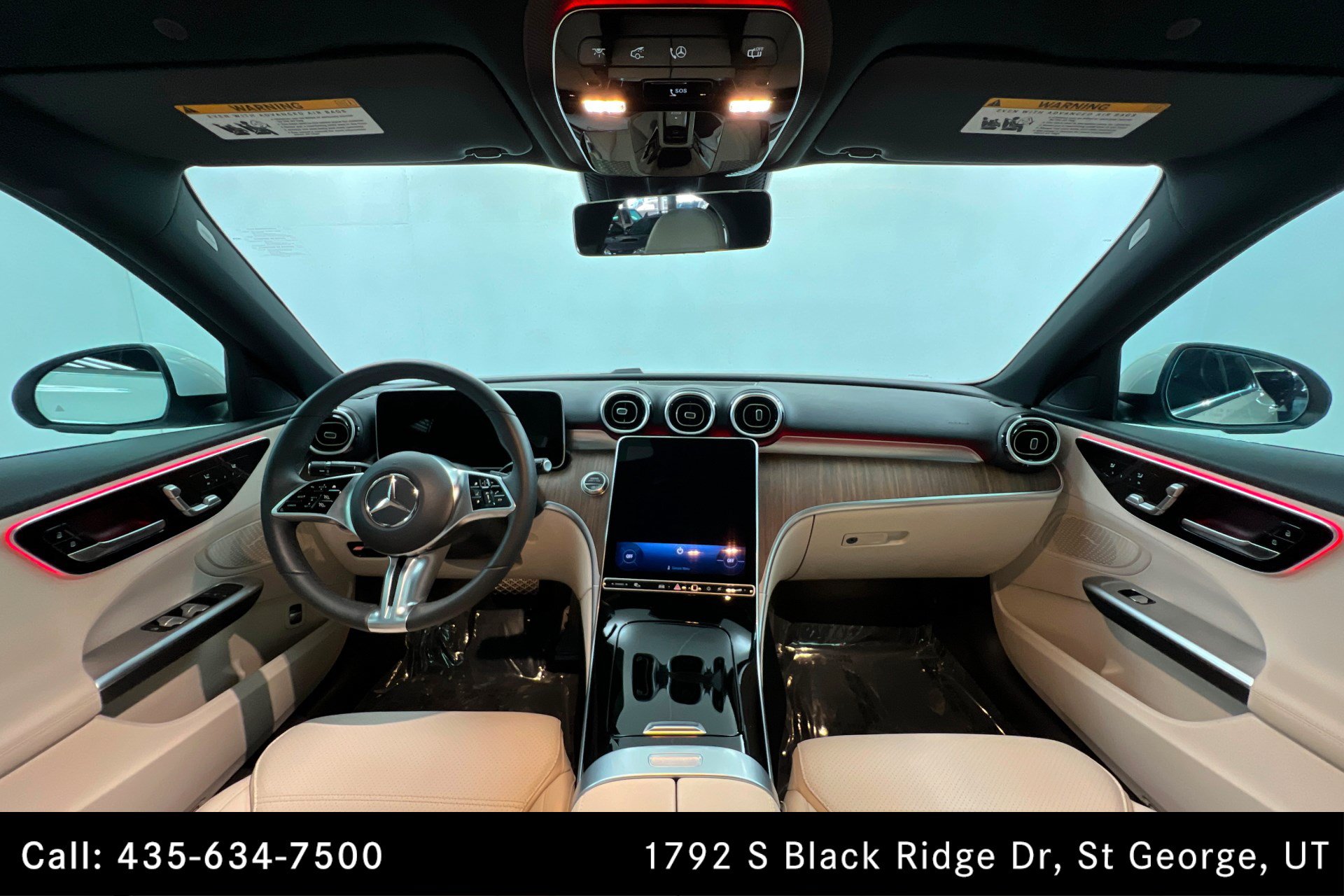 Certified 2026 Mercedes-Benz C 300 4MATIC Sedan image 9