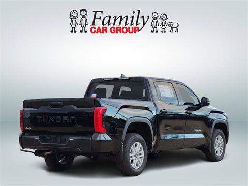 New 2025 Toyota Tundra SR5 image 4