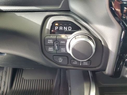 New 2026 RAM 1500 Big Horn AWD/4WD image 21