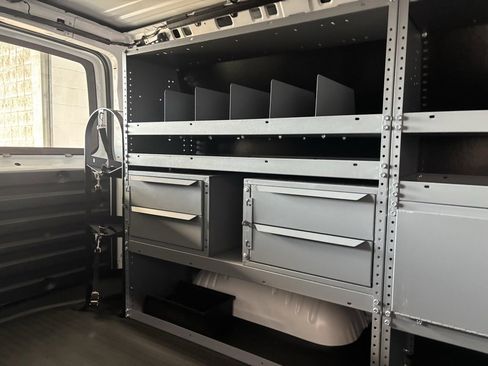 New 2025 Chevrolet Express 2500 w/ Driver Convenience Package image 7