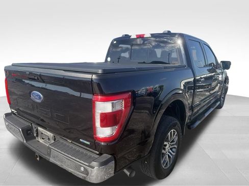 Used 2022 Ford F150 Lariat w/ Equipment Group 501A Mid AWD/4WD image 31