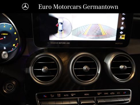 Used 2023 Mercedes-Benz GLC 300 4MATIC Coupe w/ AMG Line image 71