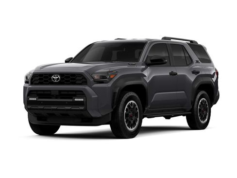 New 2026 Toyota 4Runner 4WD image 1