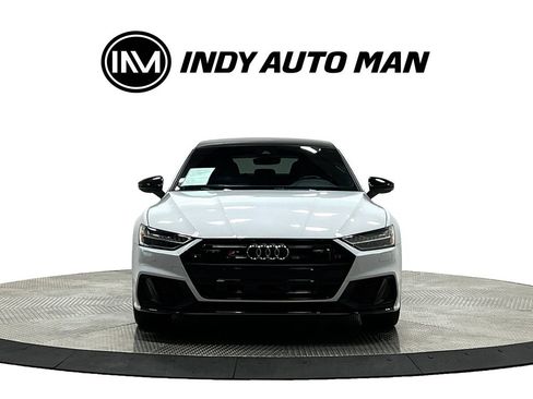 Used 2021 Audi S7 Premium Plus w/ S7 Executive Package AWD/4WD image 10