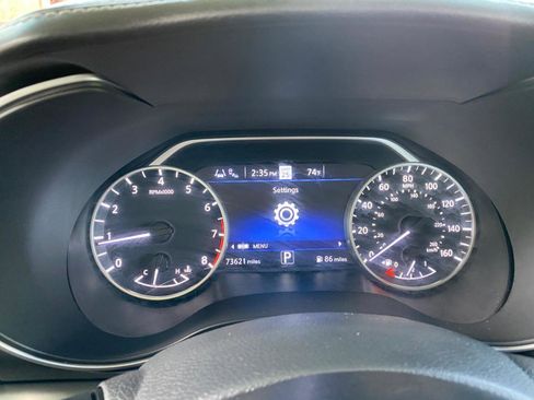Used 2022 Nissan Maxima SV w/ Floor Mat Group FWD image 64