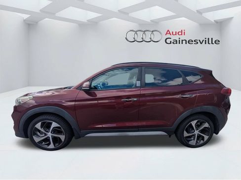 Used 2017 Hyundai Tucson Limited w/ Limited Ultimate Package 03 FWD image 11