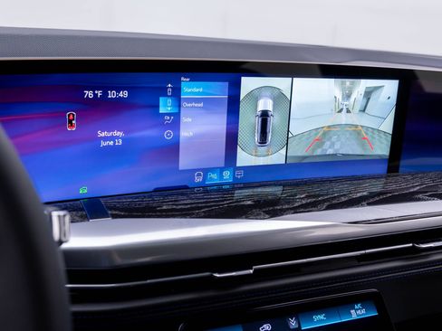 New 2026 Cadillac Escalade IQ Sport 1 w/ LPO, ONYX Package AWD/4WD image 25