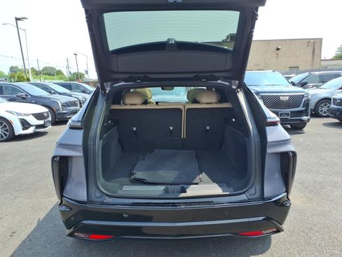 Certified 2024 Cadillac Lyriq Sport w/ Nappa Leather Package AWD/4WD image 13