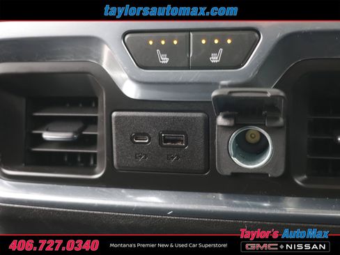 Used 2021 Chevrolet Silverado 1500 High Country AWD/4WD image 47