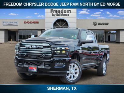 New 2026 RAM 2500 Laramie