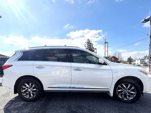 Used 2015 INFINITI QX60 AWD w/ Premium Plus Package image 6