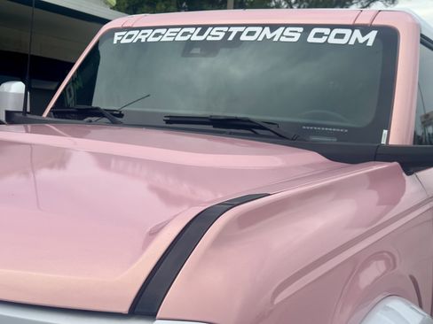 Used 2022 Ford Bronco Big Bend image 3