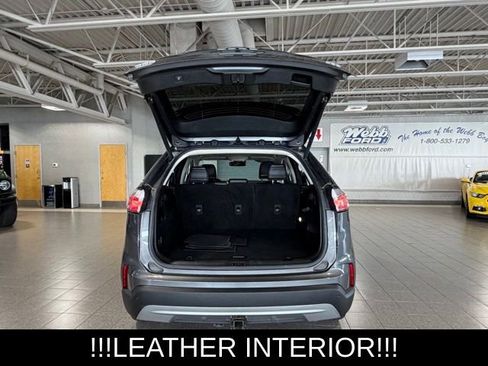 Used 2024 Ford Edge SEL w/ Convenience Package AWD/4WD image 8