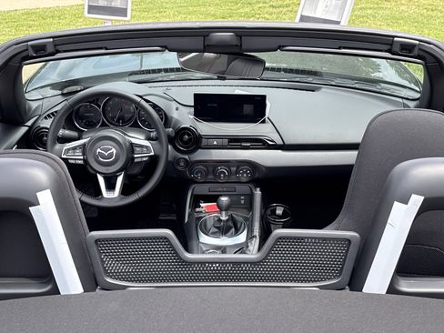 New 2026 MAZDA MX-5 Miata Sport RWD image 6