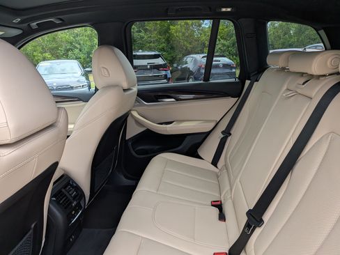 Used 2023 BMW X3 xDrive30i w/ Convenience Package AWD/4WD image 15