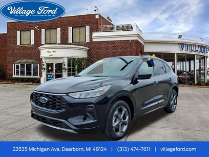 Certified 2024 Ford Escape ST-Line w/ Tech Pack #1