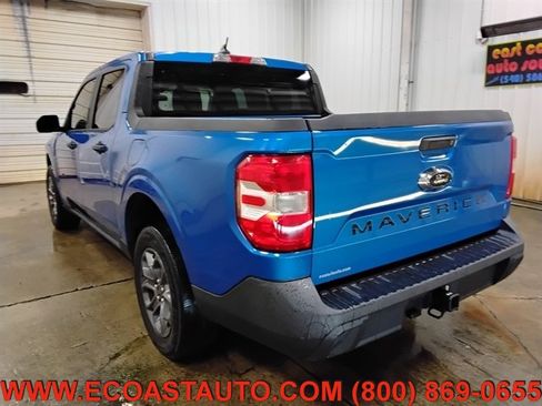 Used 2022 Ford Maverick XLT w/ XLT Luxury Package FWD image 6