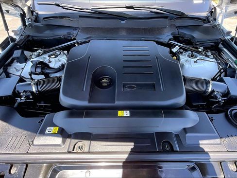 Used 2020 Land Rover Range Rover Sport HST AWD/4WD image 13