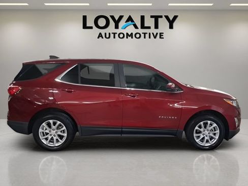 Used 2021 Chevrolet Equinox LT FWD image 6