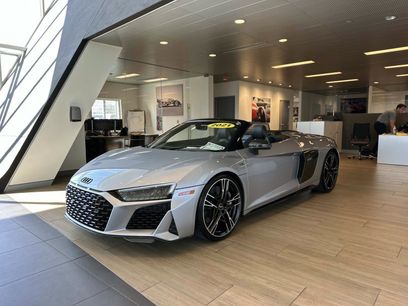 Used 2021 Audi R8 V10 performance