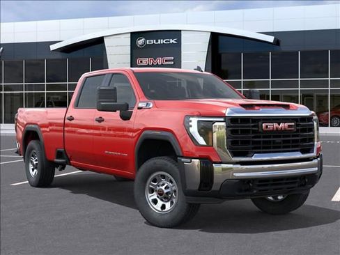New 2026 GMC Sierra 3500 Pro image 7