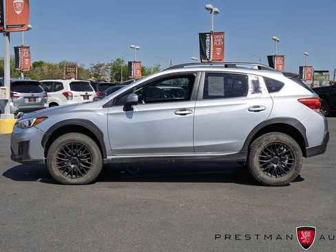 Used 2018 Subaru Crosstrek 2.0i Premium AWD/4WD image 4