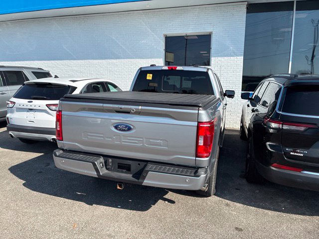 Used 2023 Ford F150 XLT w/ Equipment Group 302A High AWD/4WD image 12